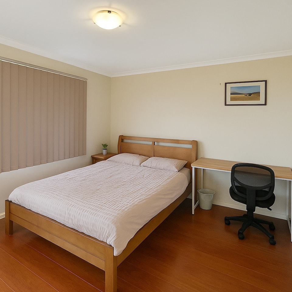 Cfamily 1A02 double bedroom