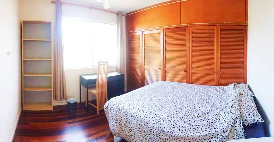 Cfamily H03 double bed room