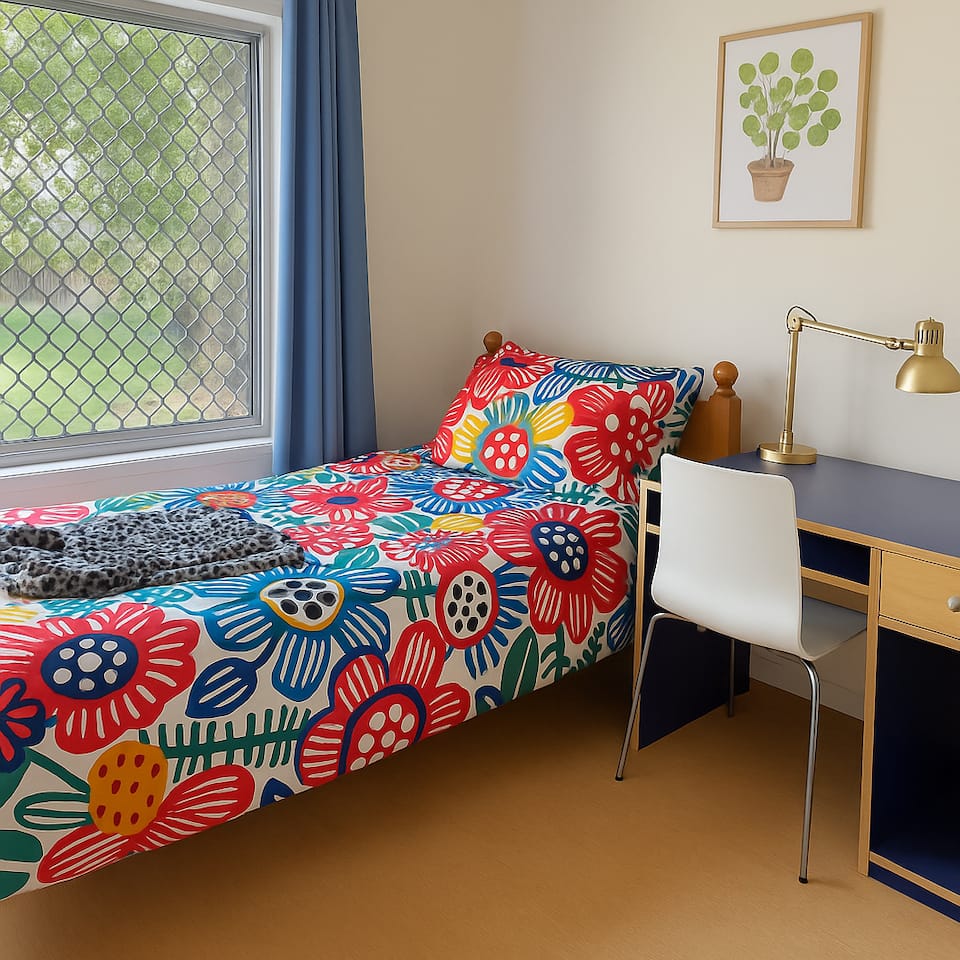 Cfamily M02 單人房